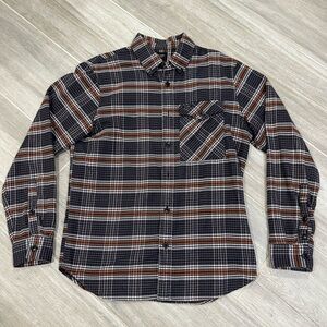 Scotch & Soda Flannel Shirt